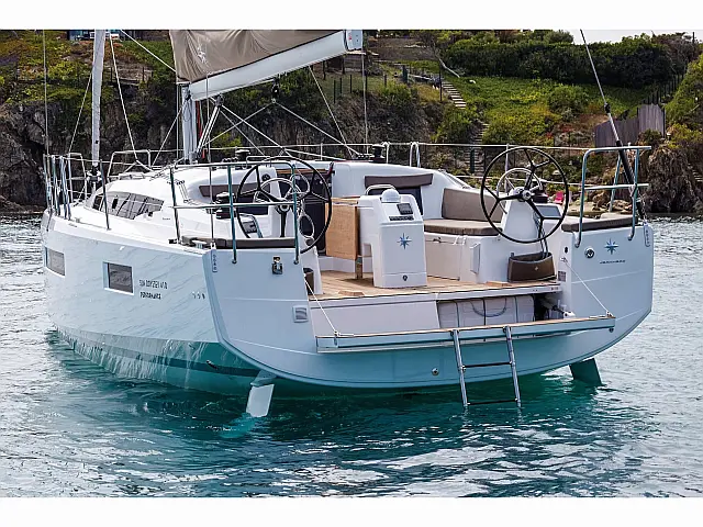 Sun Odyssey 410 - [External image]