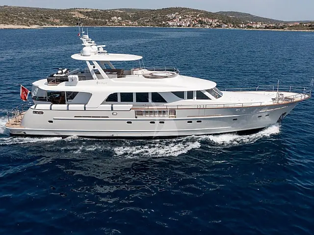 Motoryacht - [External image]