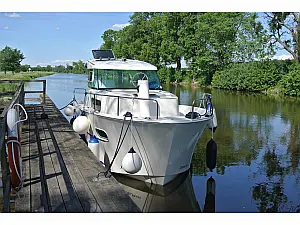 Delphia Escape 800 - Motala Harbour