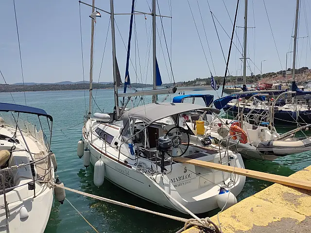 Oceanis 34 - [External image]