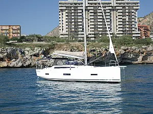 Dufour 430 - Sicily / Milazzo / Poseidon Marina