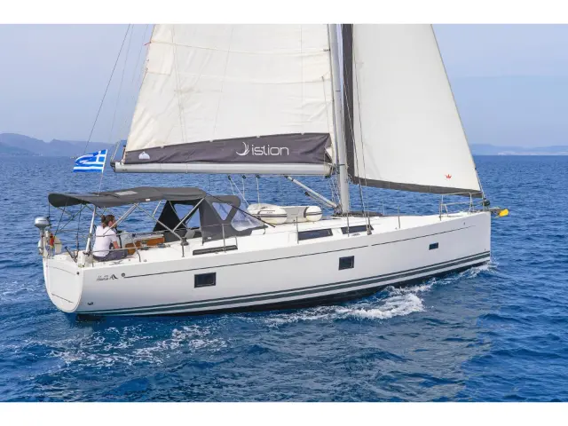 Hanse 458 - [External image]