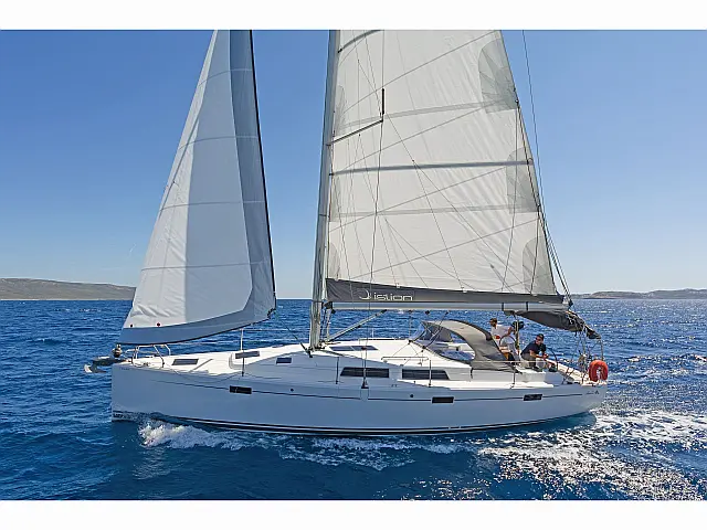 Hanse 415 - [External image]