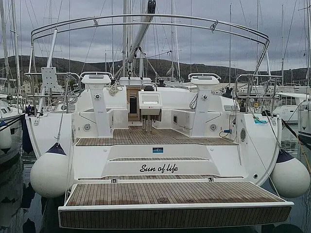 Bavaria Cruiser 46 - [External image]