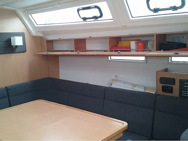 Bavaria Cruiser 46 - [Internal image]
