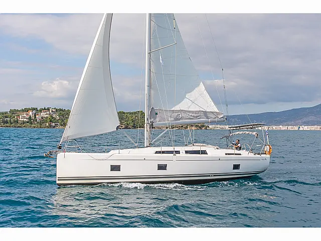 Hanse 418 - [External image]