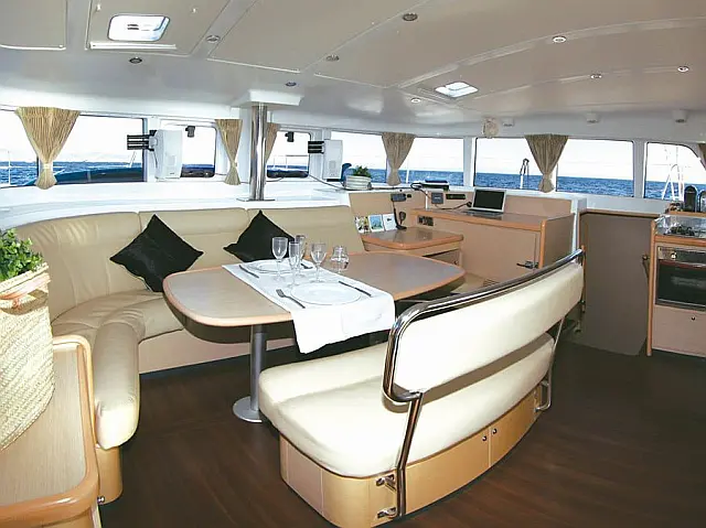 Lagoon 440 - [Internal image]
