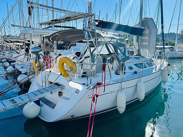 Sun Odyssey 35 - [External image]