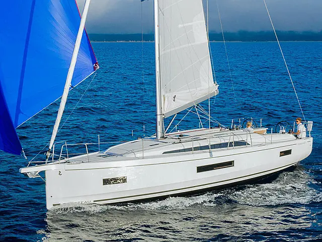 Oceanis 40.1 - [External image]