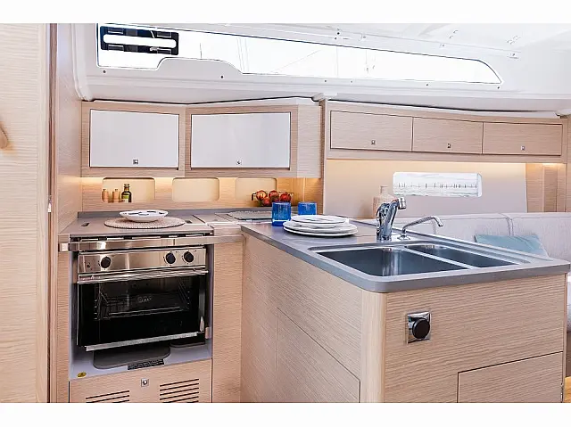 Dufour 37/3.cabin - [Internal image]