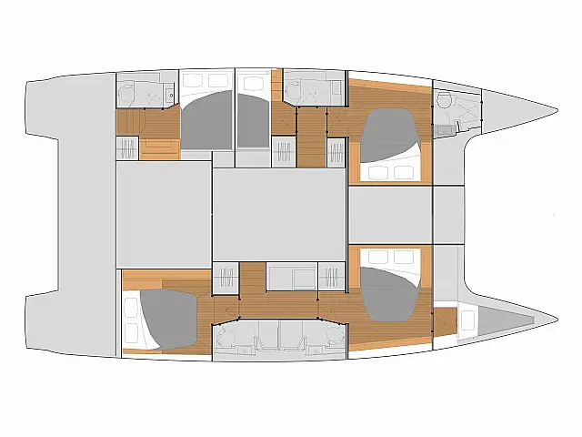 Tanna 47 A/C & GEN & WM - [Layout image]