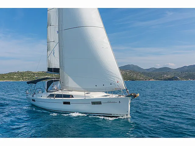 Oceanis 41.1 - [External image]