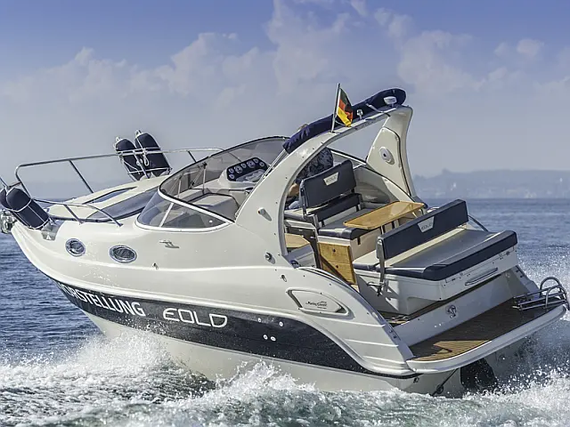 Eolo 770 Cruiser - [External image]