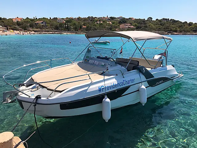 Beneteau Flyer 7.7 - [External image]