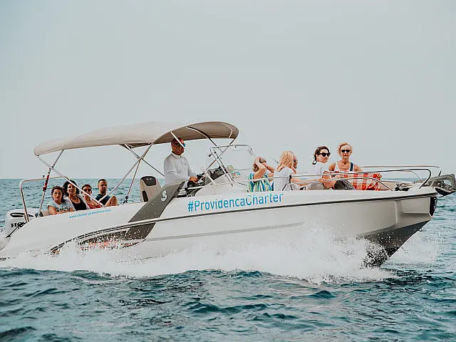 Beneteau Flyer 7.7 - [External image]