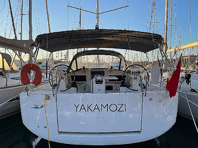 Sun Odyssey 440 - [External image]