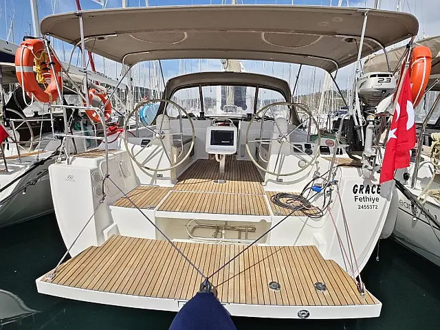 Dufour 450 Grand Large - [External image]