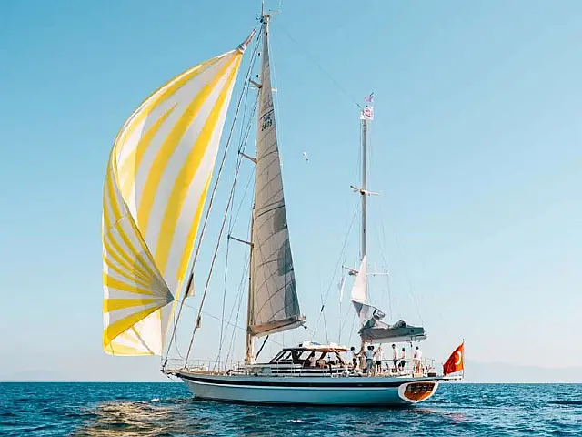 Jongert Yachts 29m - [External image]