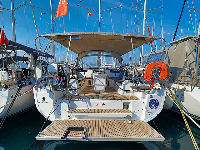 Oceanis 40.1 - [External image]