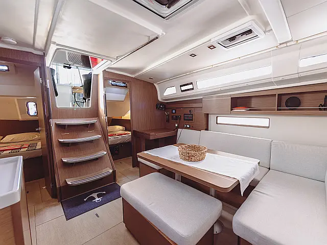 Oceanis 40.1 - [Internal image]