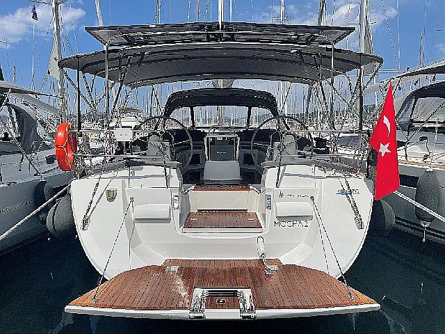 Jeanneau 53 - [External image]
