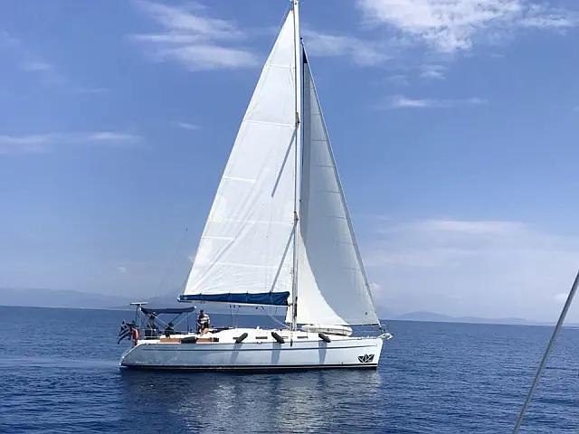 Cyclades 43.4 - [External image]