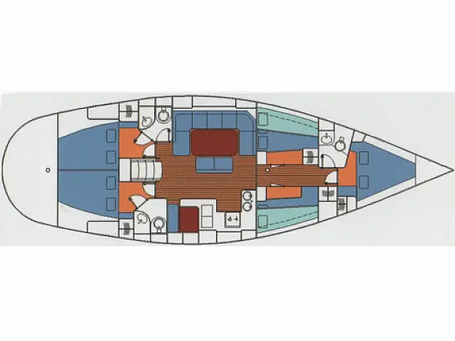 Alfa 51 - [Layout image]