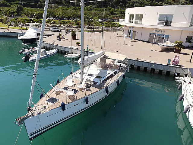 Dufour 525 Grand Large - [External image]