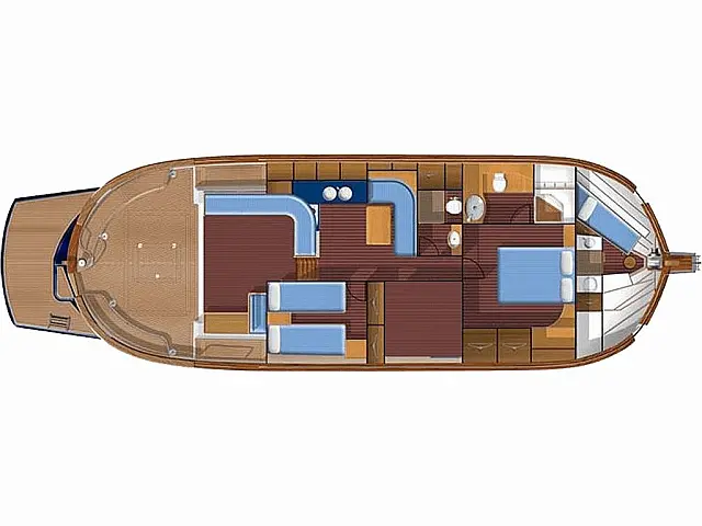 Menorquin 180 - [Layout image]