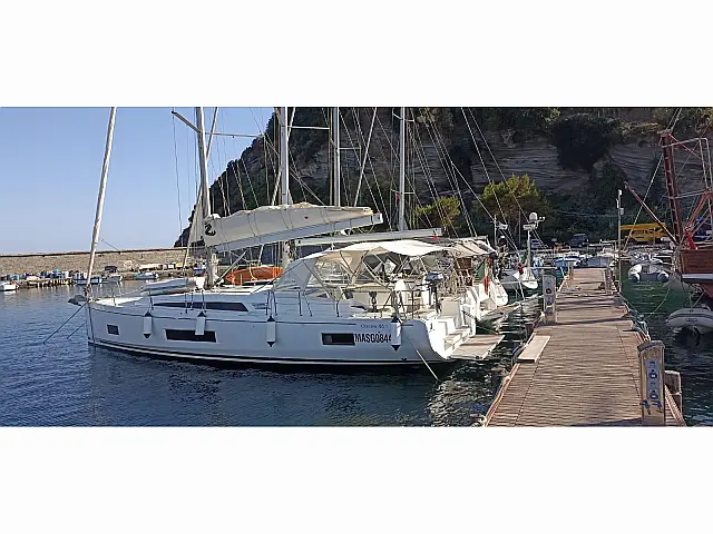 Oceanis 46.1 - [External image]