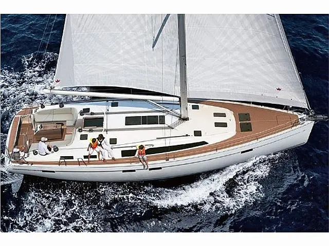 Bavaria Cruiser 51 - [External image]