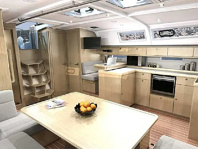 Bavaria Cruiser 51 - [Internal image]