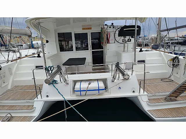 Lagoon 40 - [Internal image]