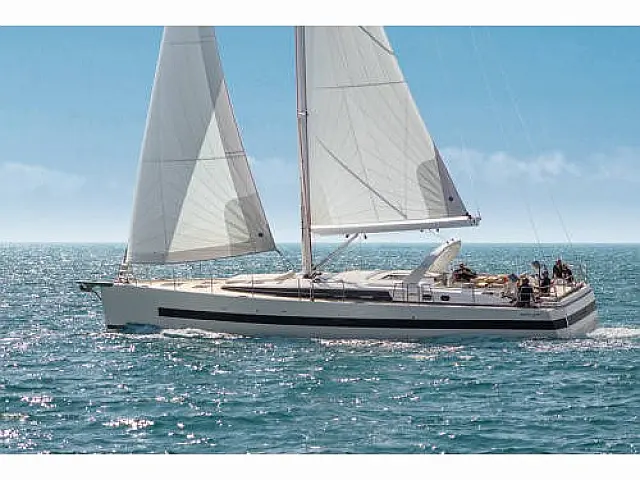 Oceanis 62 - [External image]