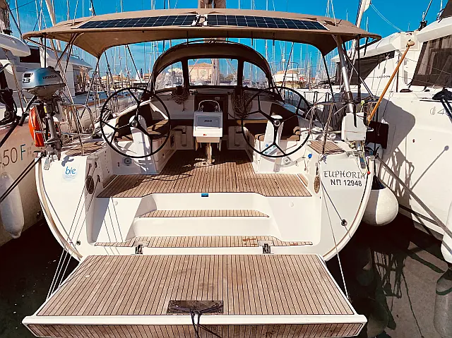 Bavaria Cruiser 46 Style - [External image]