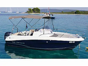 Jeanneau Cap Camarat 5.5WA S2 - Trogir / SCT Marina Trogir