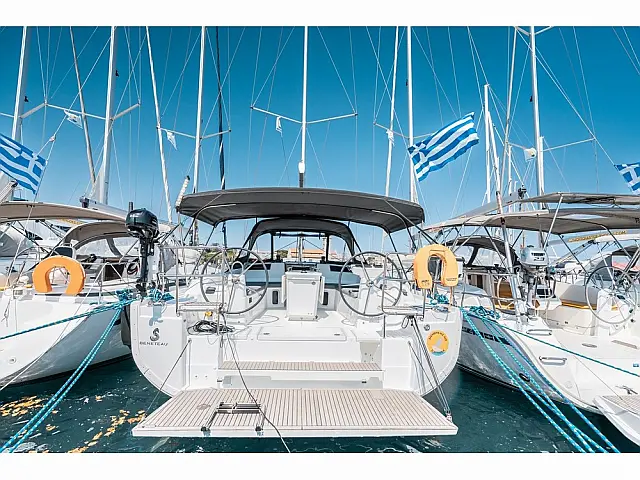 Oceanis 40.1 - [External image]