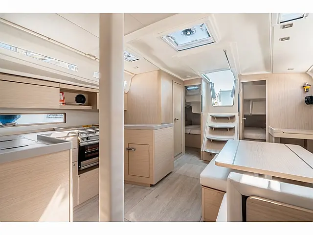 Oceanis 40.1 - [Internal image]