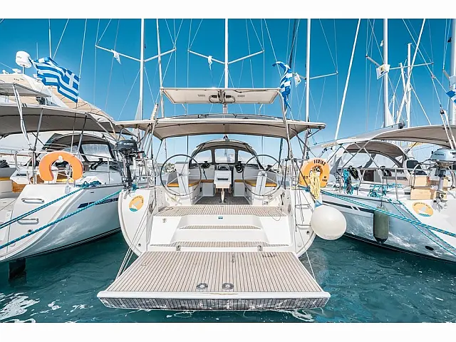 Bavaria 46 Cruiser - [External image]