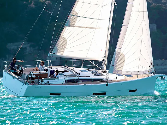 Dufour 390 Grand Large - [External image]