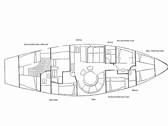 Frers 72 - [Layout image]