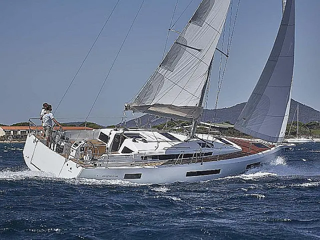 Sun Odyssey 440 - [External image]