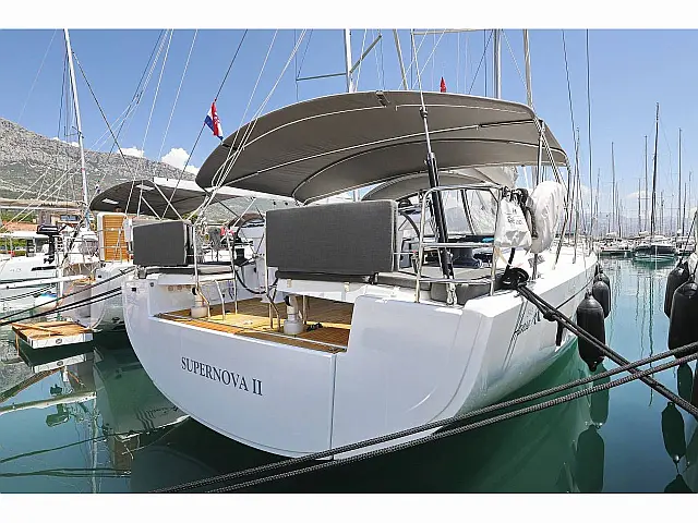 Hanse 548 - [External image]