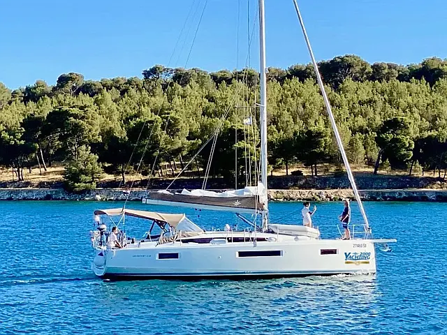 Sun Odyssey 410 - [External image]