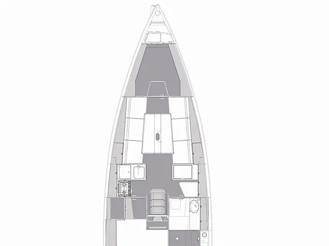 Elan E3 - [Layout image]