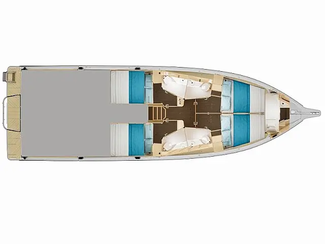 Sea Loft 480 - [Layout image]