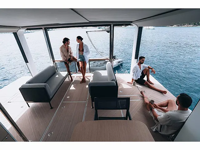 Sea Loft 480 - [Internal image]