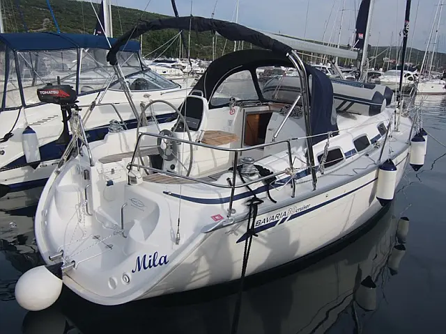 Bavaria 30 Cruiser - [External image]