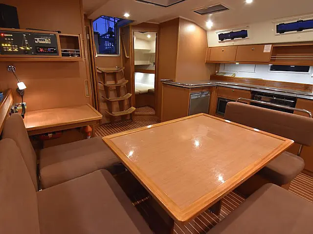 Bavaria Cruiser 45 - [Internal image]