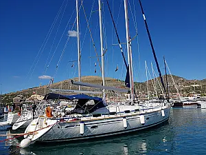 Bavaria 50 Cruiser - Bilice, Šibenik / Bilice Port